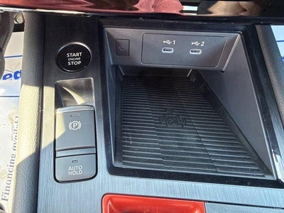 2027 Nissan Kicks SR AWD