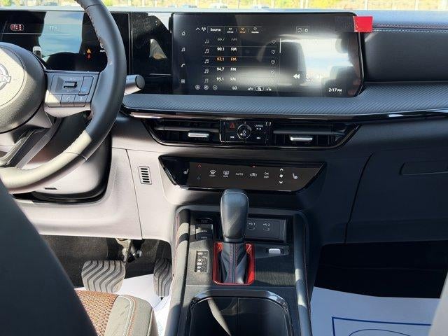 2027 Nissan Kicks SR AWD