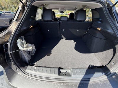 2027 Nissan Kicks SR AWD
