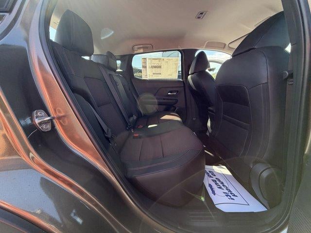 2027 Nissan Kicks SR AWD