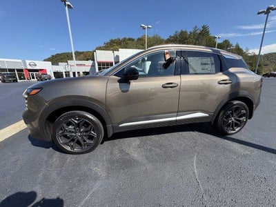 2027 Nissan Kicks SR AWD