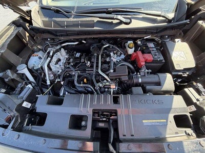 2027 Nissan Kicks SR AWD