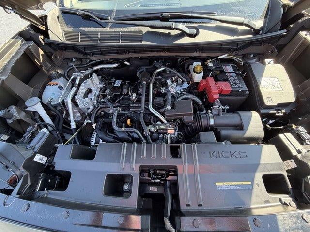 2027 Nissan Kicks SR AWD