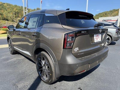 2027 Nissan Kicks SR AWD