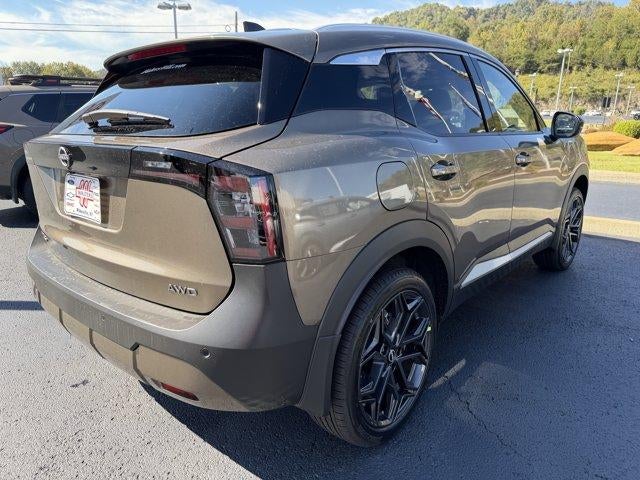 2027 Nissan Kicks SR AWD