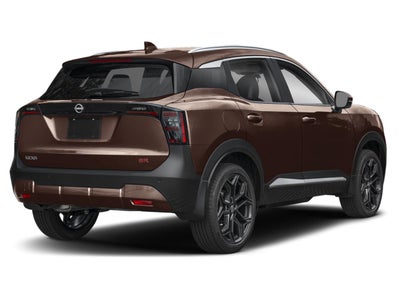 2027 Nissan Kicks SR AWD
