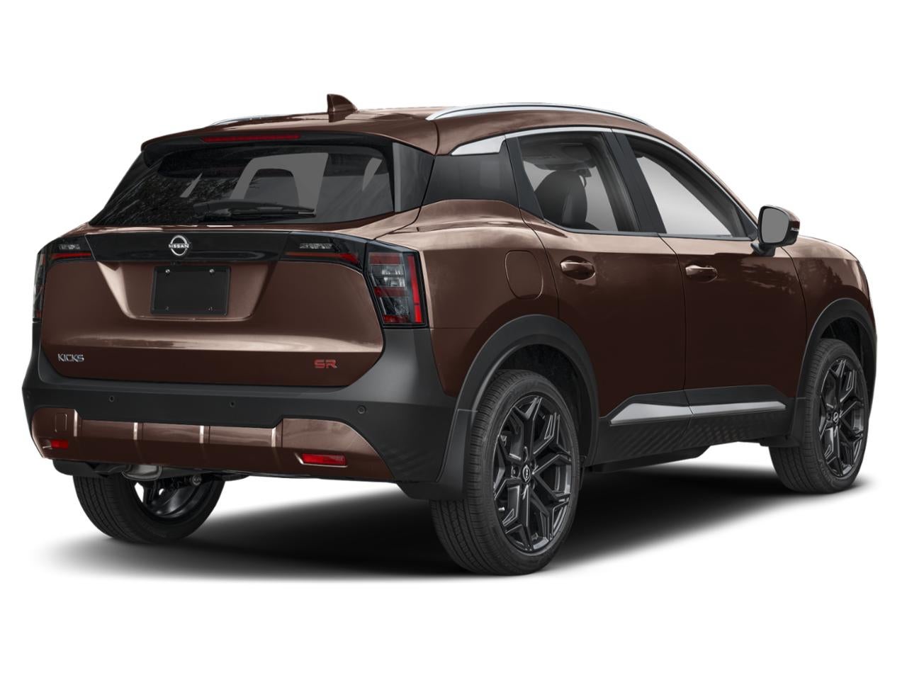 2027 Nissan Kicks SR AWD