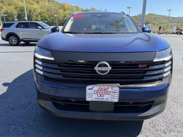 2025 Nissan Kicks SR AWD
