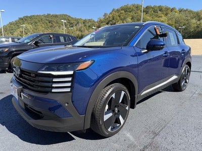 2025 Nissan Kicks SR AWD
