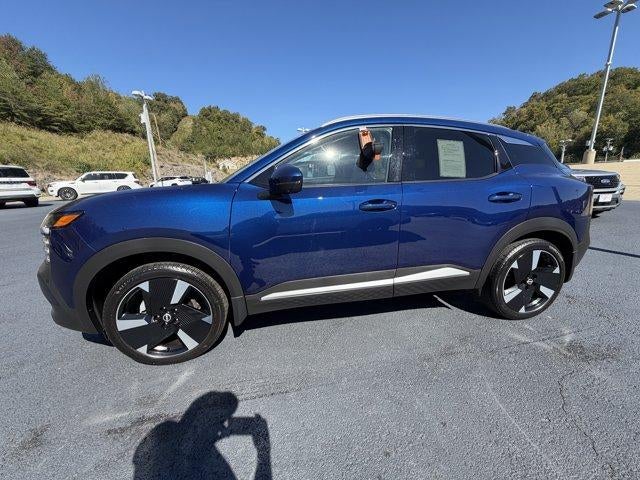 2025 Nissan Kicks SR AWD