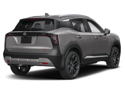 2025 Nissan Kicks SR AWD