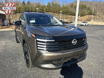 2026 Nissan Kicks SR AWD