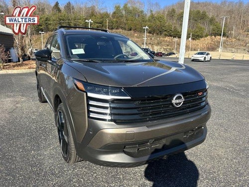 2026 Nissan Kicks SR AWD