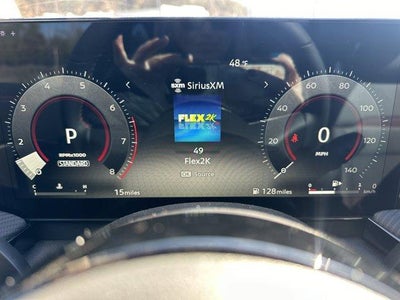 2026 Nissan Kicks SR AWD