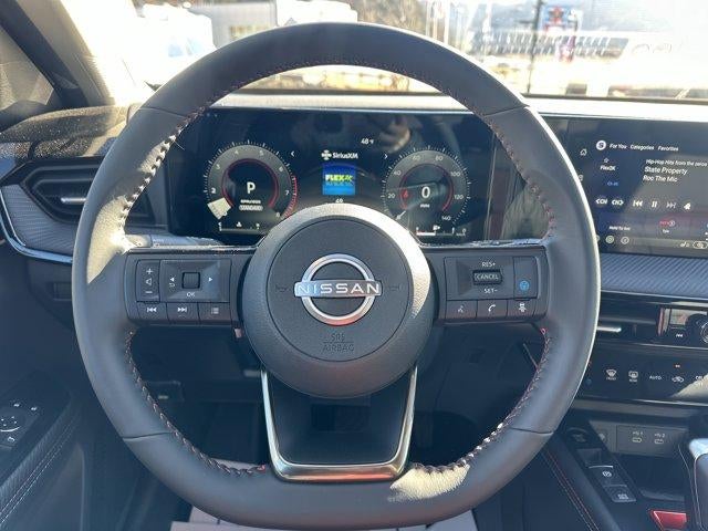 2026 Nissan Kicks SR AWD