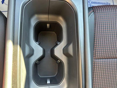 2026 Nissan Kicks SR AWD