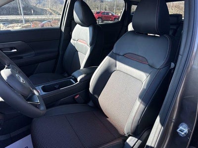 2026 Nissan Kicks SR AWD