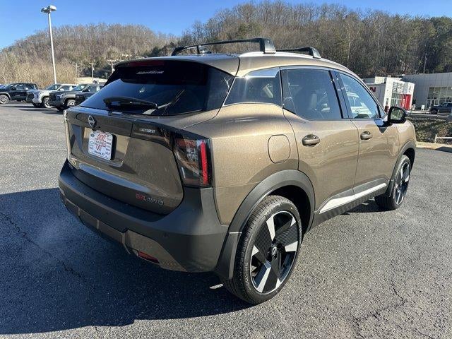 2026 Nissan Kicks SR AWD