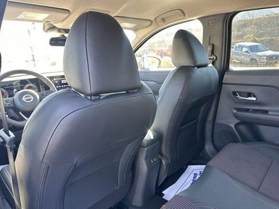 2026 Nissan Kicks SR AWD