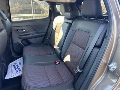 2026 Nissan Kicks SR AWD