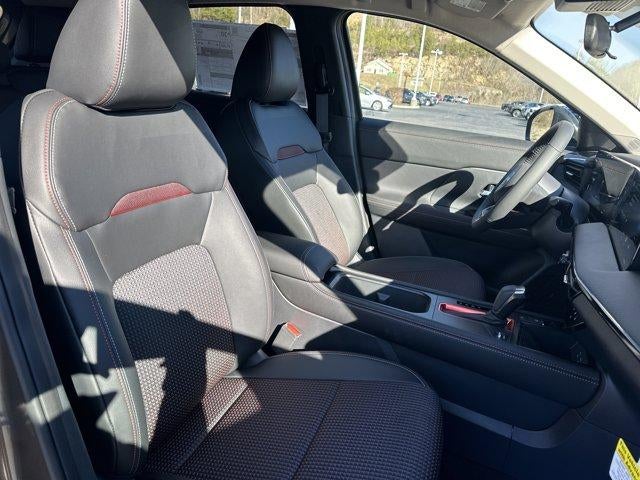 2026 Nissan Kicks SR AWD