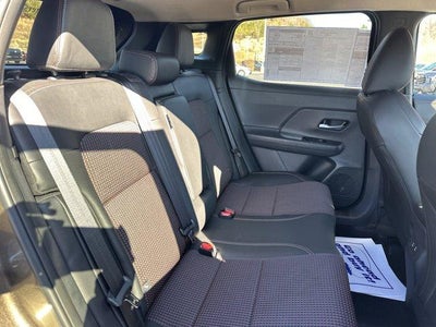 2026 Nissan Kicks SR AWD