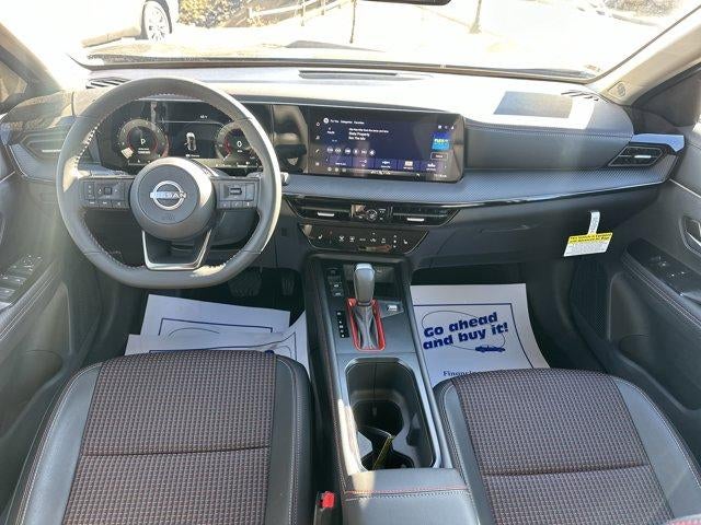 2026 Nissan Kicks SR AWD