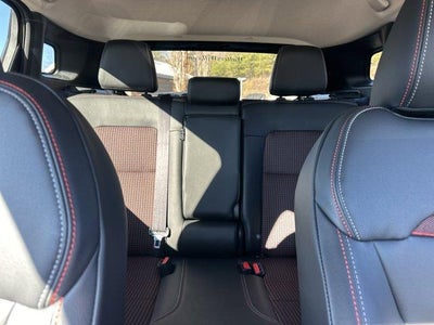 2026 Nissan Kicks SR AWD