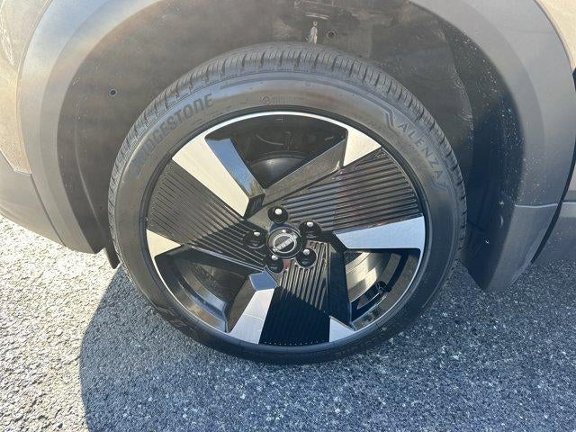 2026 Nissan Kicks SR AWD