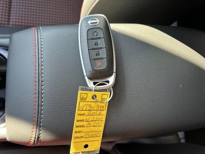 2026 Nissan Kicks SR AWD