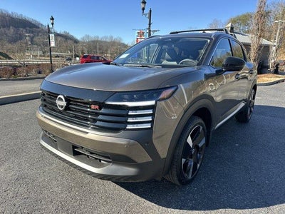 2026 Nissan Kicks SR AWD