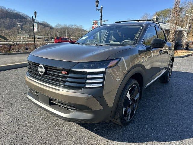 2026 Nissan Kicks SR AWD