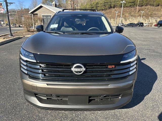 2026 Nissan Kicks SR AWD