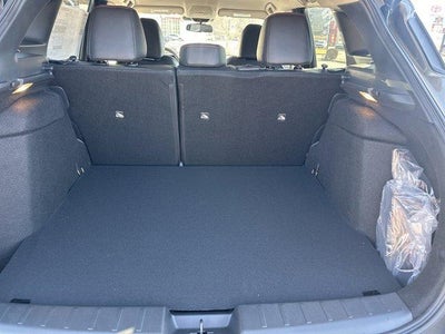 2026 Nissan Kicks SR AWD