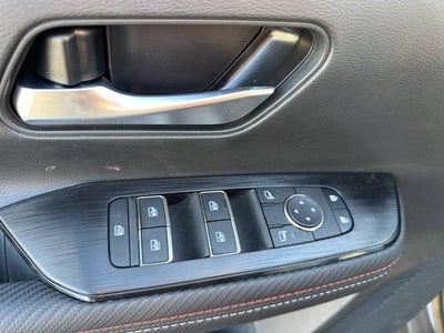 2026 Nissan Kicks SR AWD