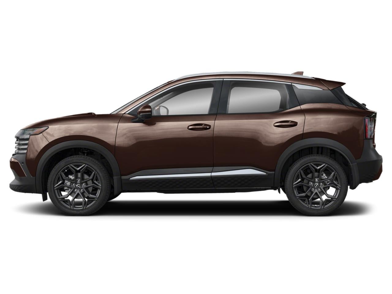 2026 Nissan Kicks SR AWD