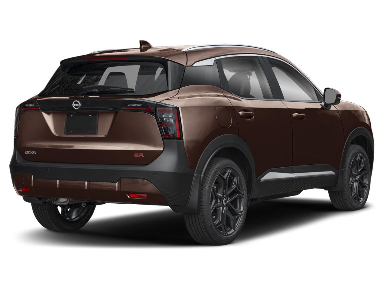 2026 Nissan Kicks SR AWD