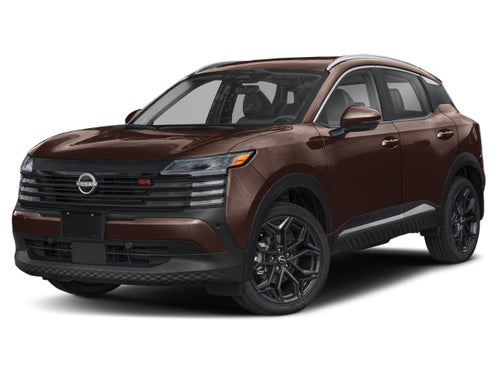 2026 Nissan Kicks SR AWD