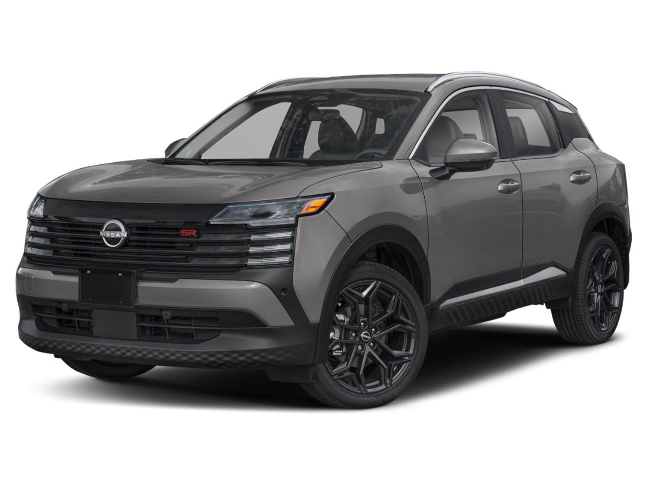 2026 Nissan Kicks SR AWD