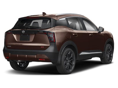 2025 Nissan Kicks SR AWD