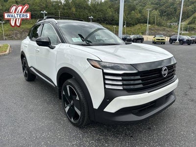 2026 Nissan Kicks SR AWD