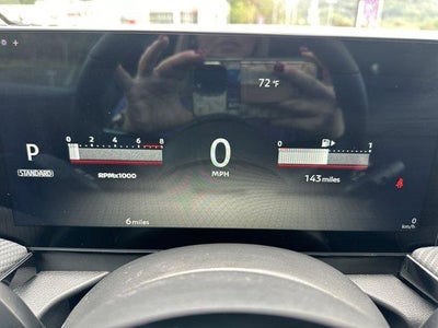 2026 Nissan Kicks SR AWD