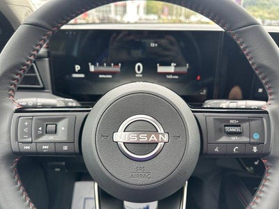 2026 Nissan Kicks SR AWD