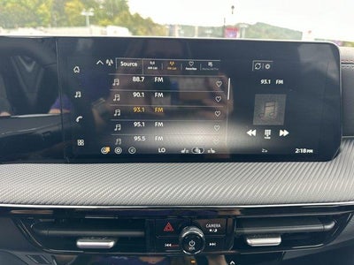 2026 Nissan Kicks SR AWD