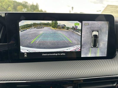 2026 Nissan Kicks SR AWD