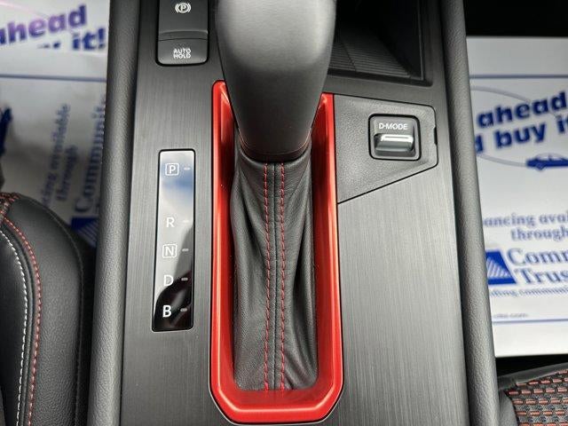 2026 Nissan Kicks SR AWD