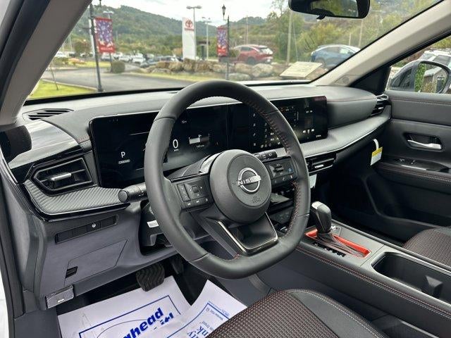 2026 Nissan Kicks SR AWD