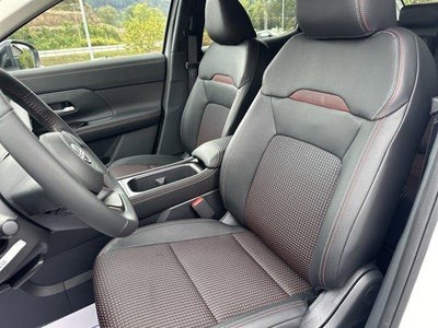 2026 Nissan Kicks SR AWD