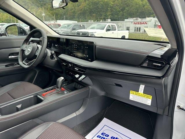 2026 Nissan Kicks SR AWD