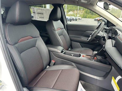 2026 Nissan Kicks SR AWD